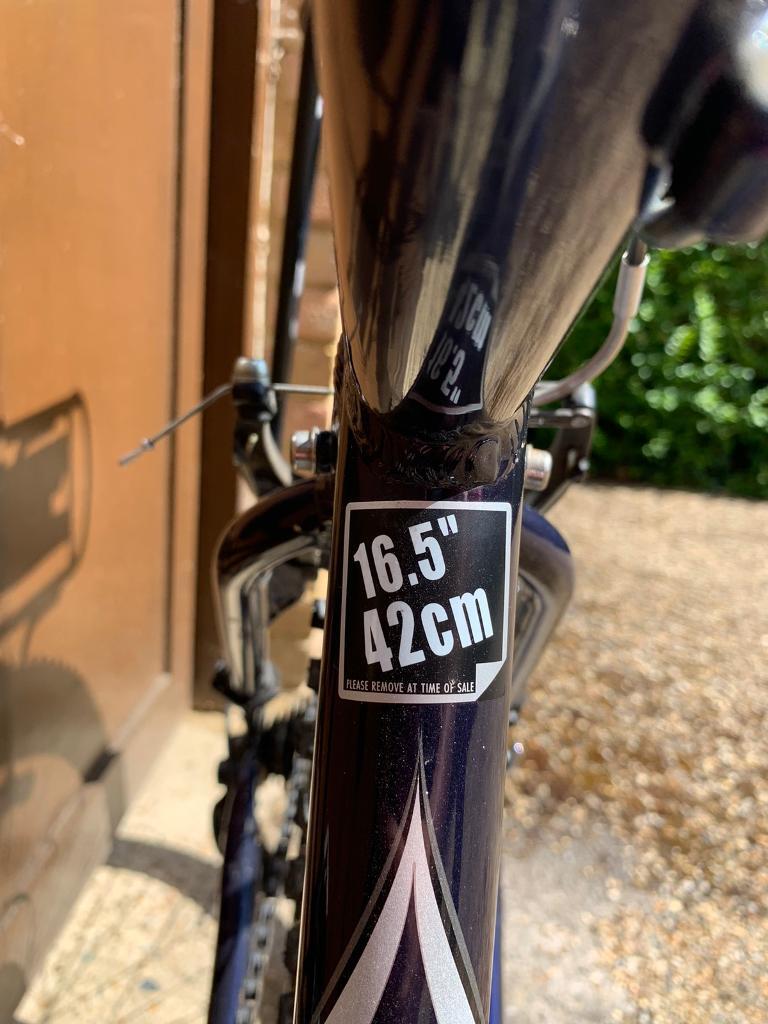 Ladies hybrid bike - Gary Fisher | in 